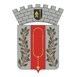 Escudo del Poblado Rosario